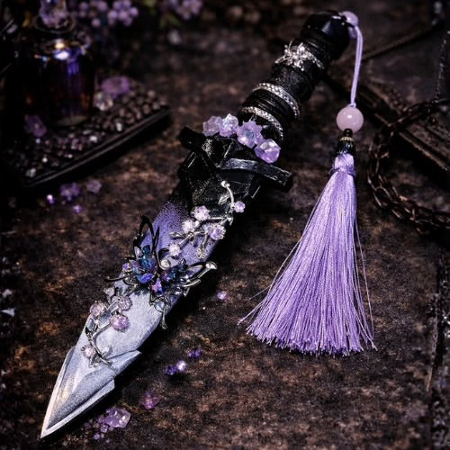 The Midnight Athame