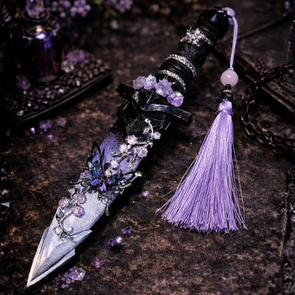 The Midnight Athame