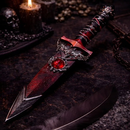 The Midnight Athame