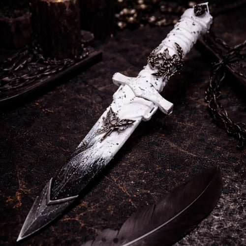 The Midnight Athame