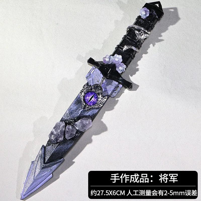 The Midnight Athame