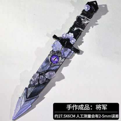 The Midnight Athame