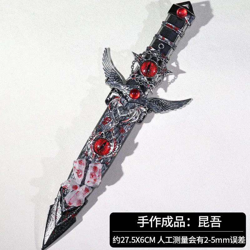 The Midnight Athame
