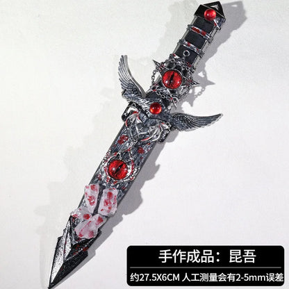 The Midnight Athame