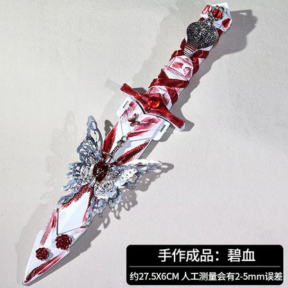 The Midnight Athame