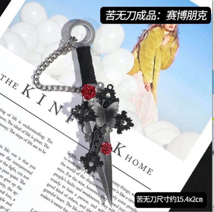 The Midnight Athame