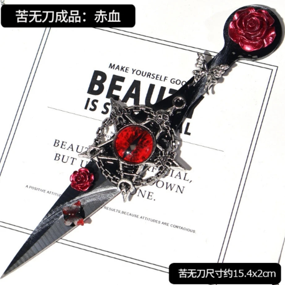 The Midnight Athame