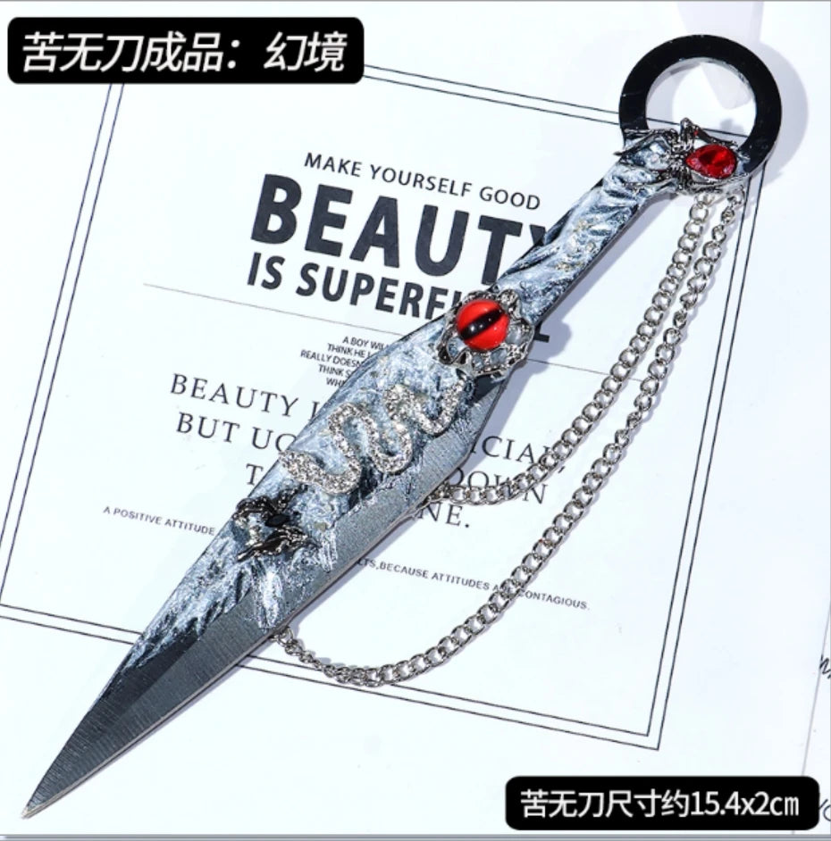 The Midnight Athame