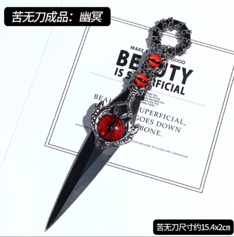 The Midnight Athame