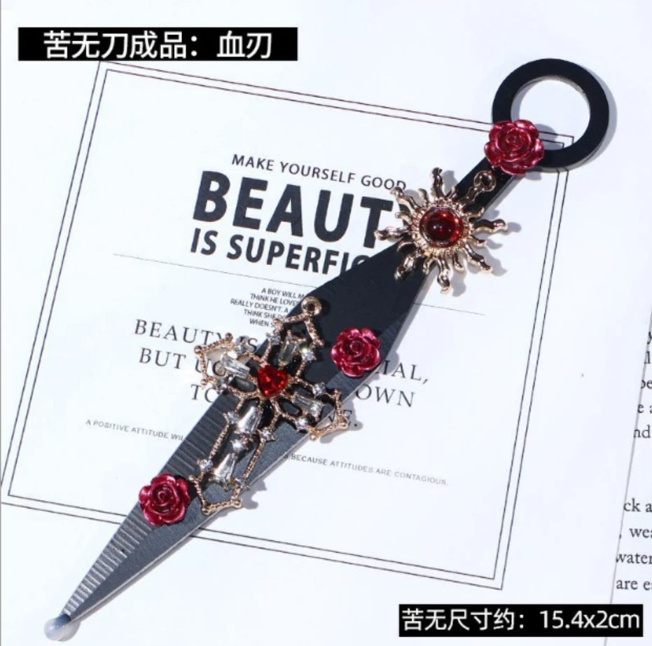 The Midnight Athame