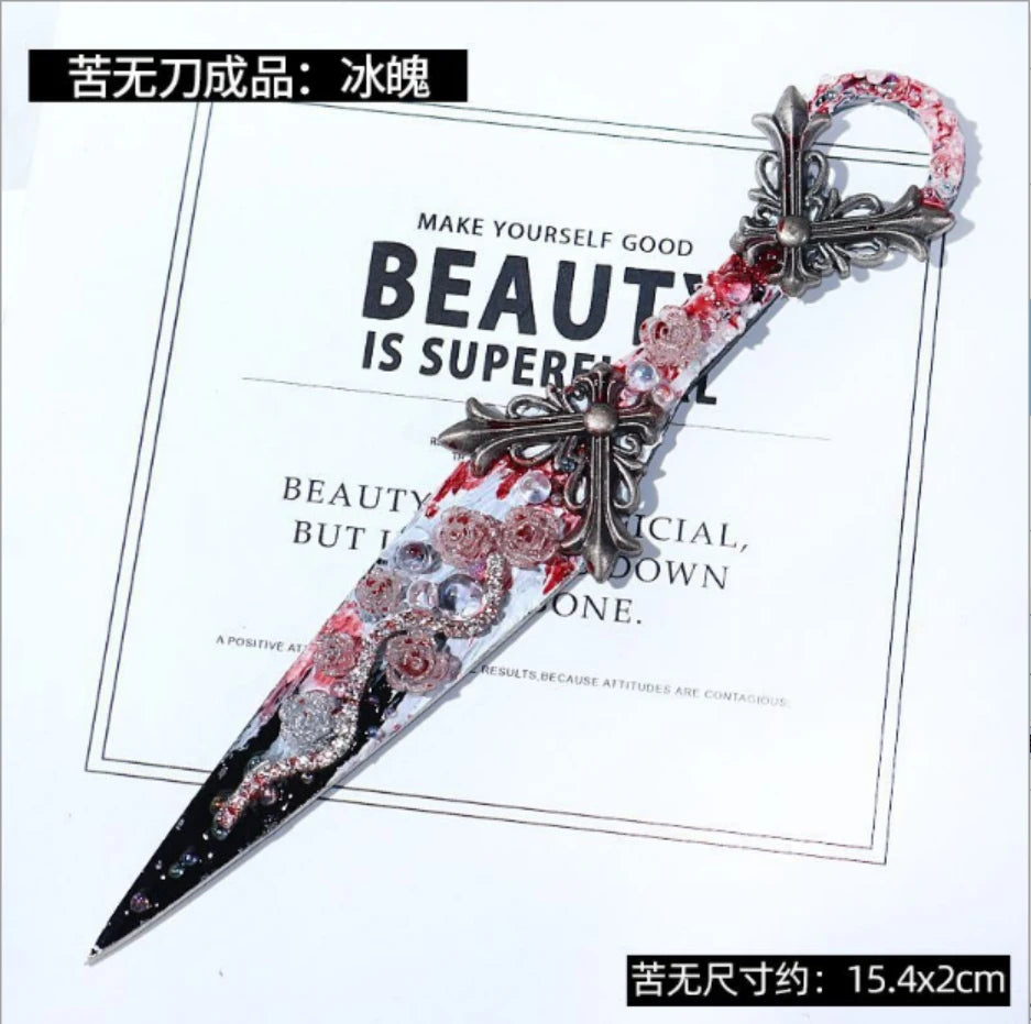 The Midnight Athame