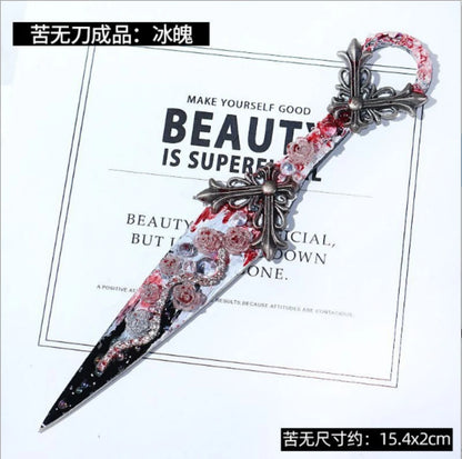 The Midnight Athame