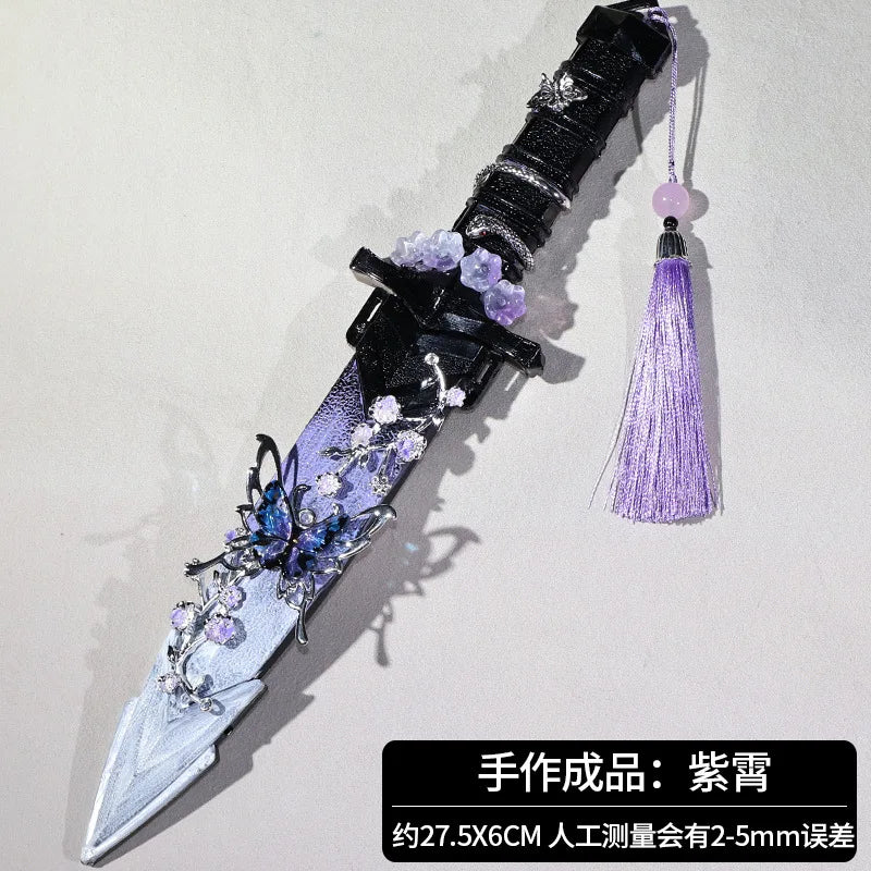 The Midnight Athame