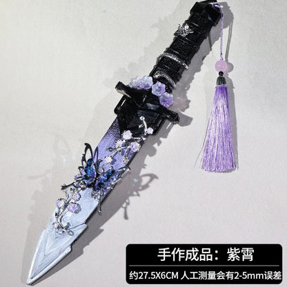 The Midnight Athame