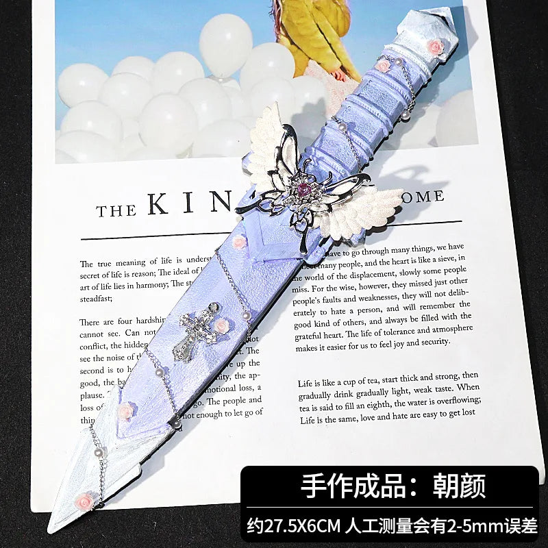 The Midnight Athame