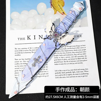 The Midnight Athame