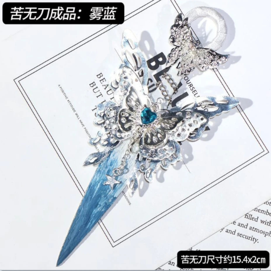 The Midnight Athame
