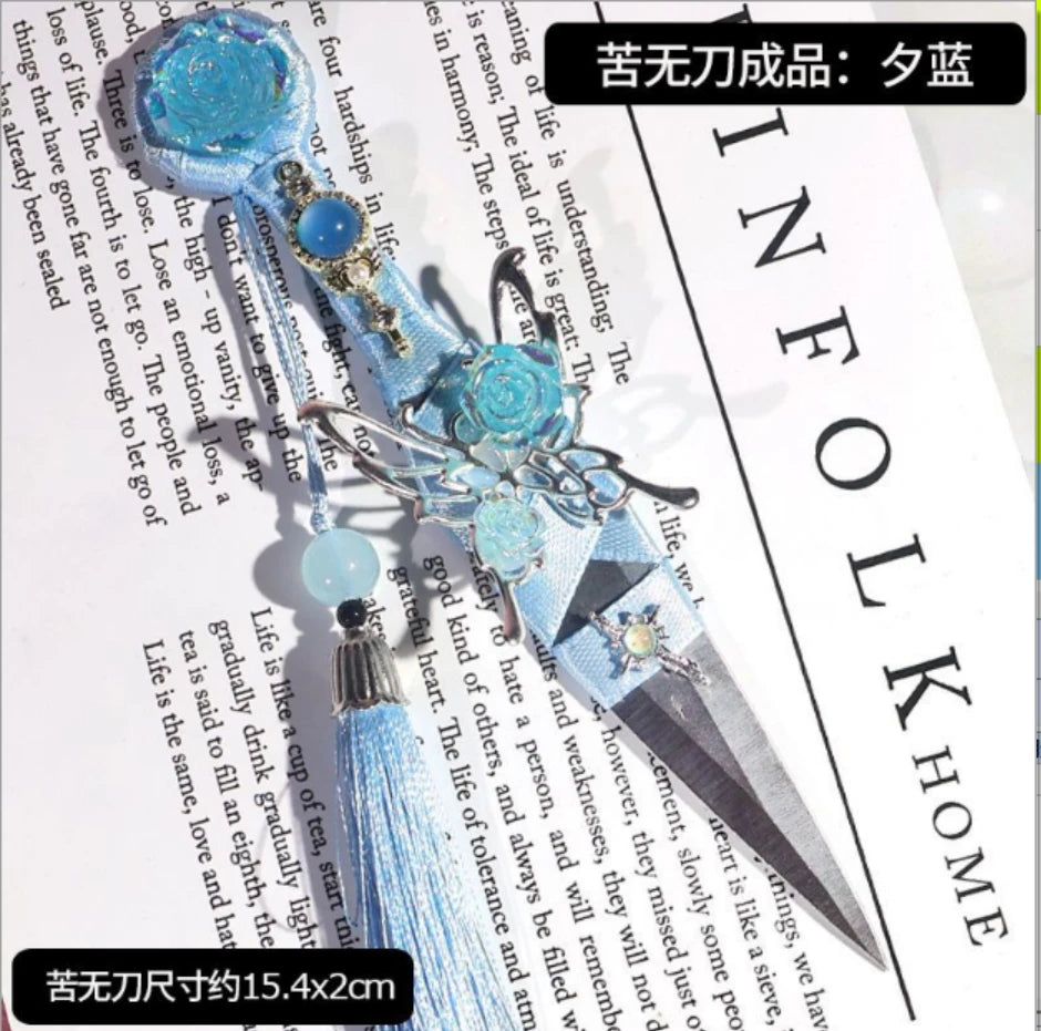 The Midnight Athame