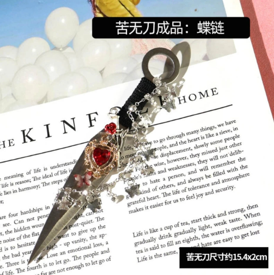 The Midnight Athame