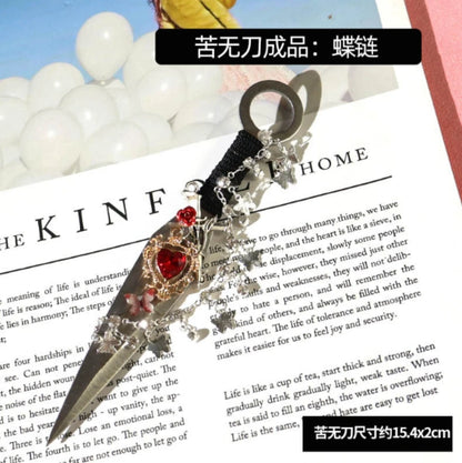 The Midnight Athame