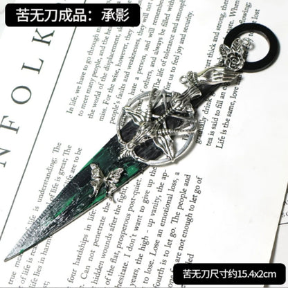 The Midnight Athame