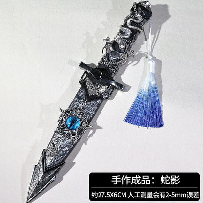 The Midnight Athame