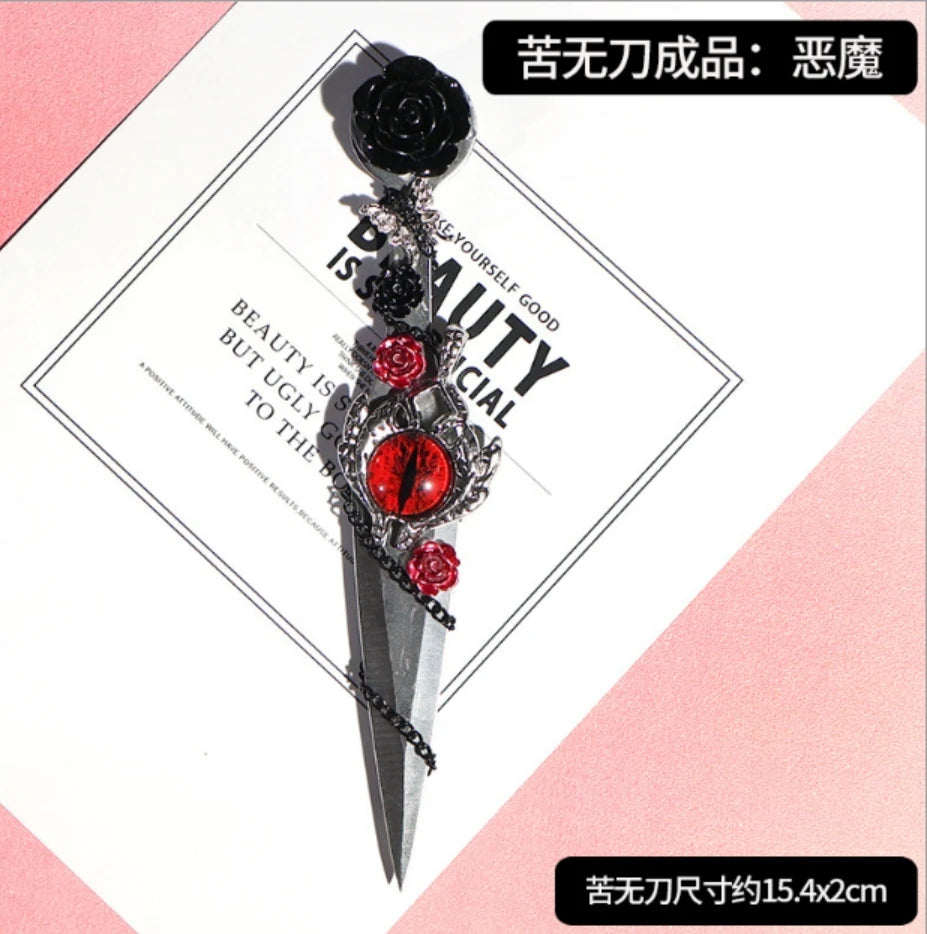 The Midnight Athame