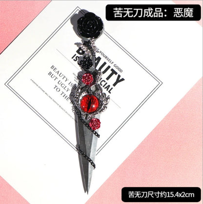 The Midnight Athame