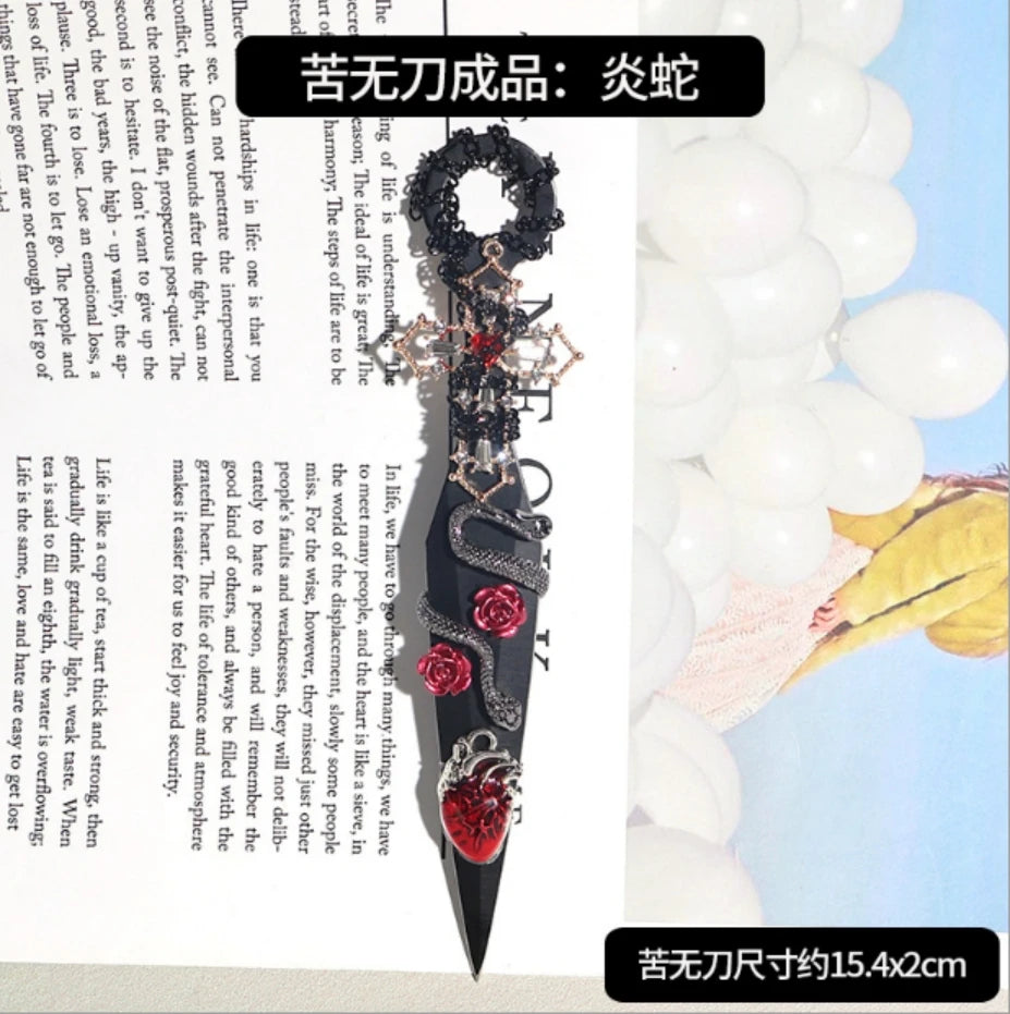The Midnight Athame