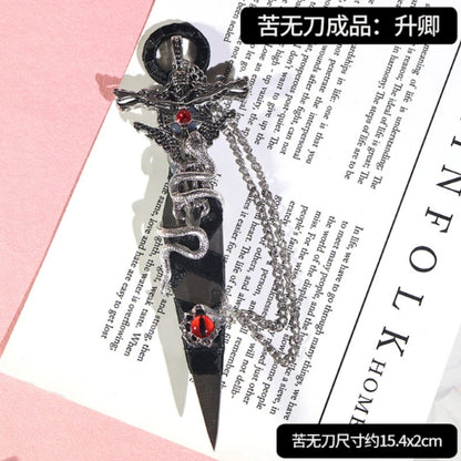 The Midnight Athame