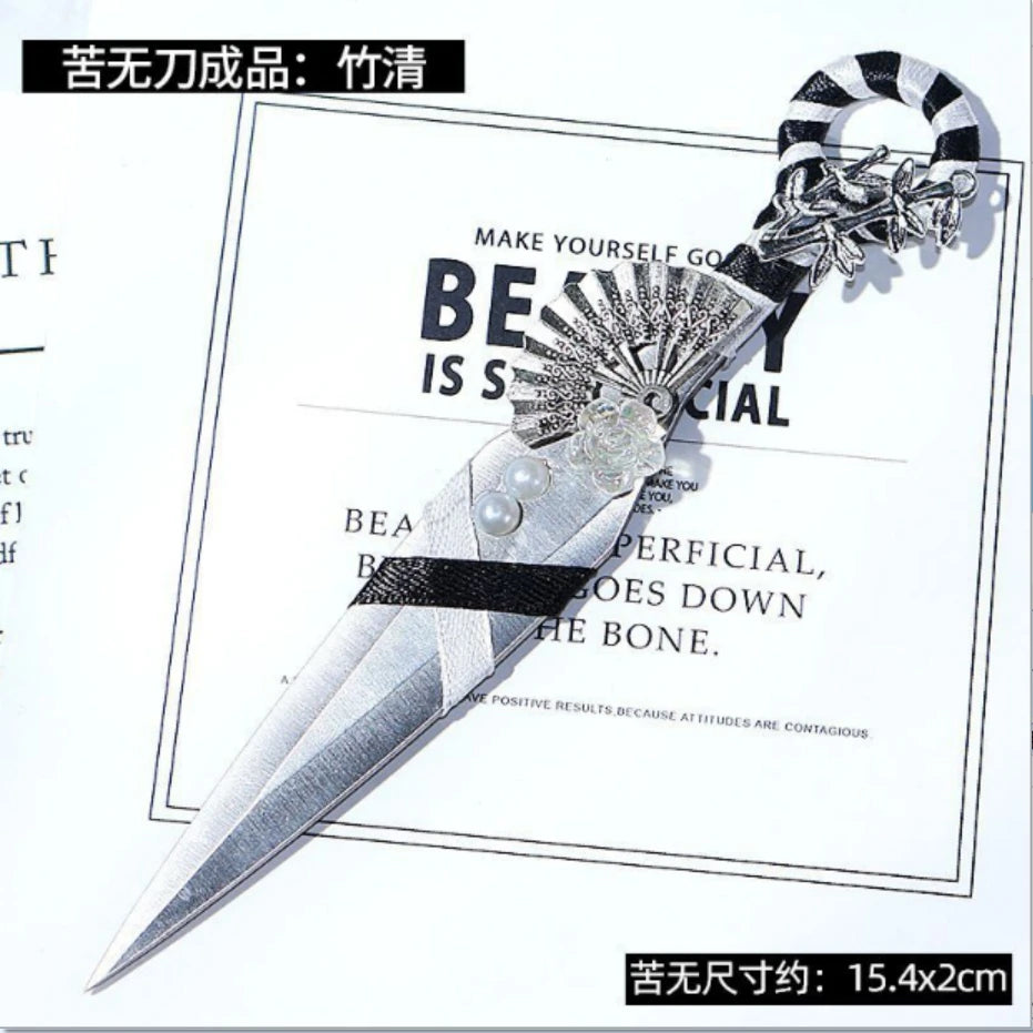 The Midnight Athame